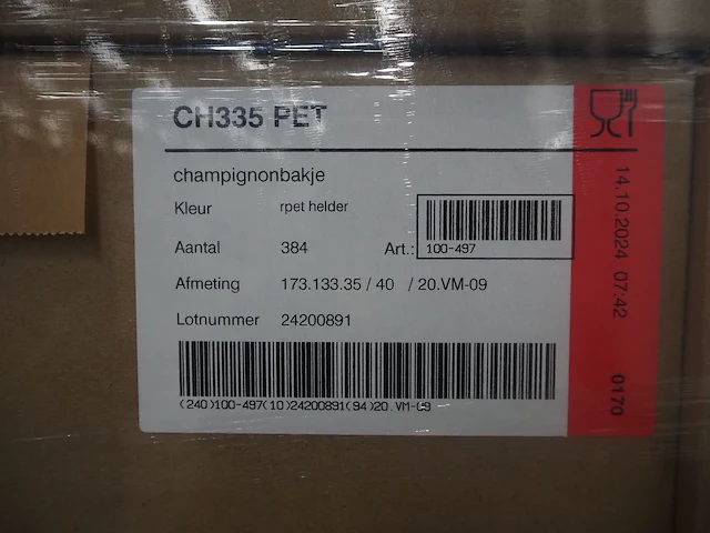 Nn plastic trays - afbeelding 6 van  7