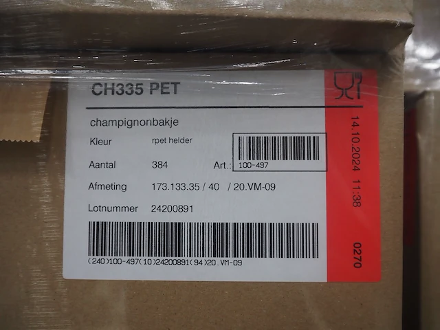 Nn plastic trays - afbeelding 5 van  6