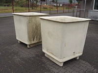 Nn plastic tubs - afbeelding 3 van  7