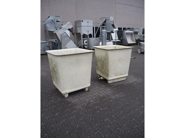 Nn plastic tubs - afbeelding 4 van  7