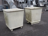 Nn plastic tubs - afbeelding 4 van  7