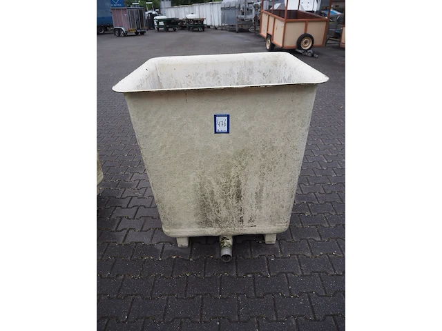Nn plastic tubs - afbeelding 5 van  7