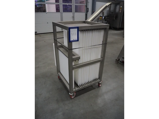 Nn plastic work tops - afbeelding 1 van  8