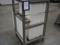Nn plastic work tops - afbeelding 1 van  8