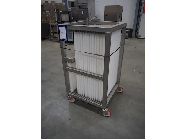Nn plastic work tops - afbeelding 2 van  8