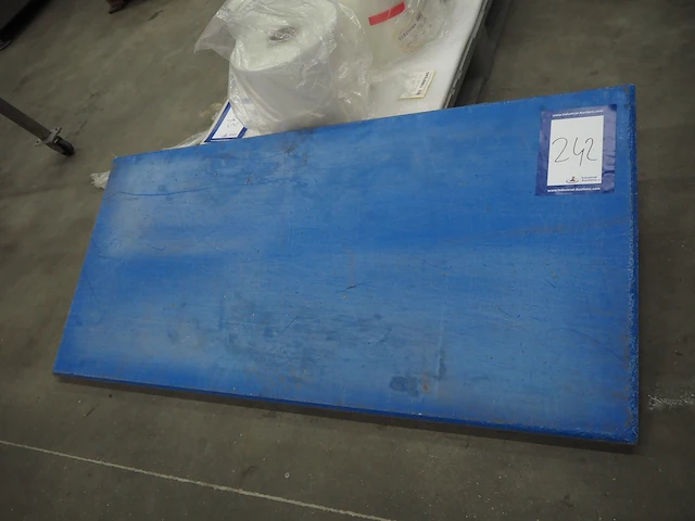 Nn plastic worktop - afbeelding 1 van  2