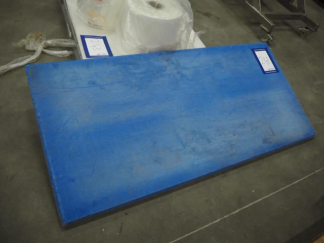 Nn plastic worktop - afbeelding 2 van  2