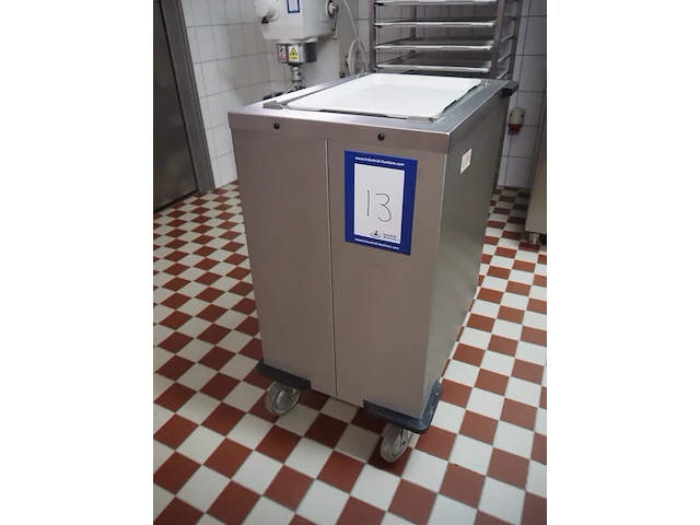 Nn plate dispenser - afbeelding 2 van  5