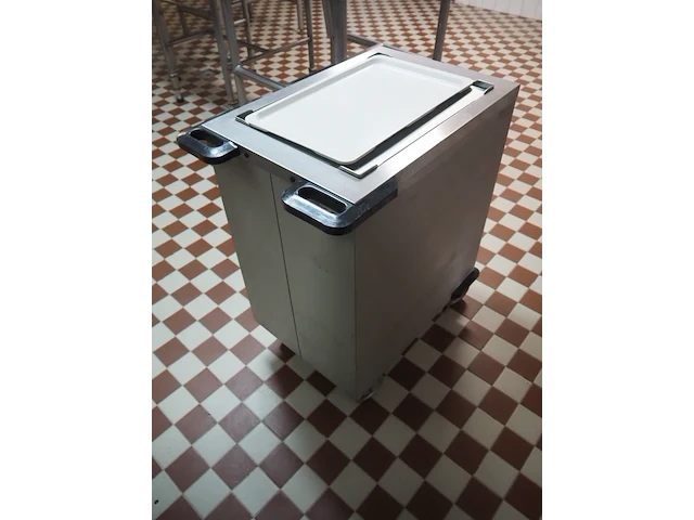 Nn plate dispenser - afbeelding 3 van  5