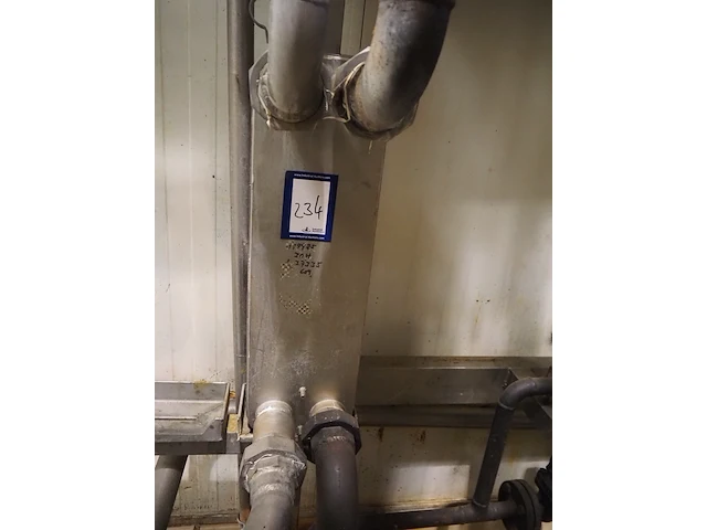 Nn plate heat exchanger - afbeelding 3 van  5
