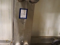Nn plate heat exchanger - afbeelding 3 van  5