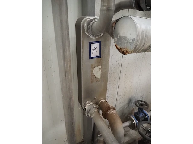 Nn plate heat exchanger - afbeelding 1 van  6