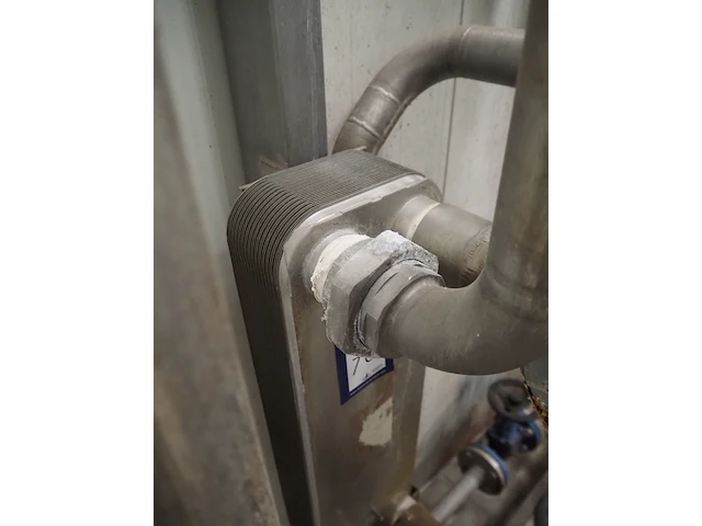 Nn plate heat exchanger - afbeelding 3 van  6