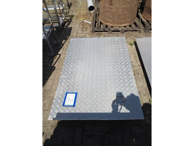 Nn plate - afbeelding 3 van  3