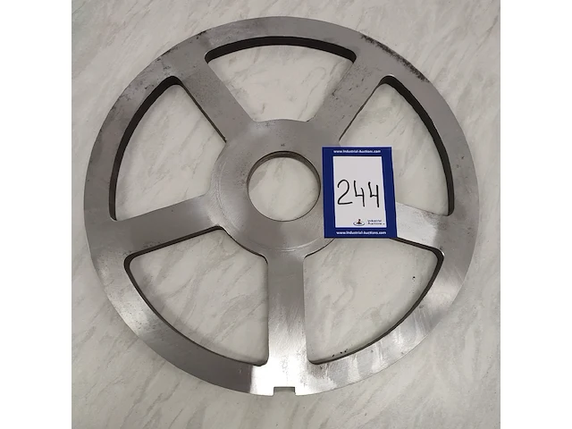 Nn plate - afbeelding 1 van  4