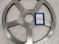 Nn plate - afbeelding 1 van  4