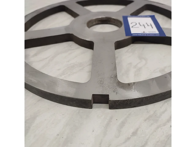 Nn plate - afbeelding 2 van  4