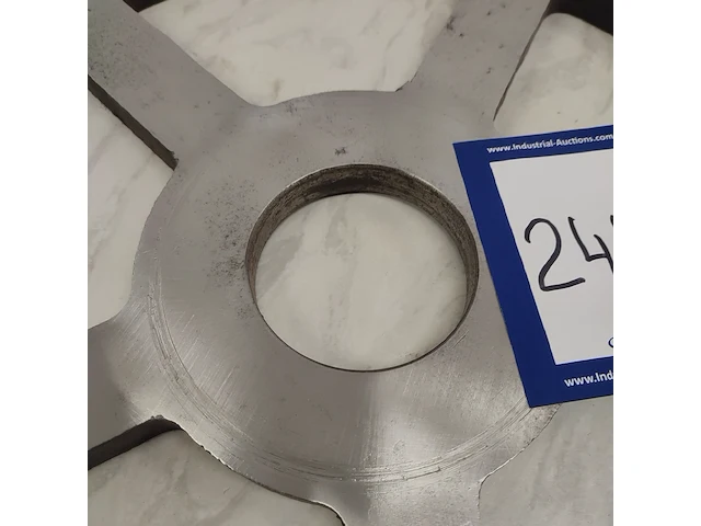 Nn plate - afbeelding 4 van  4