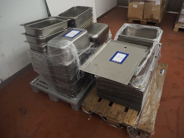 Nn plates and gastronorm bins - afbeelding 1 van  9