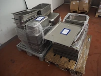 Nn plates and gastronorm bins - afbeelding 1 van  9