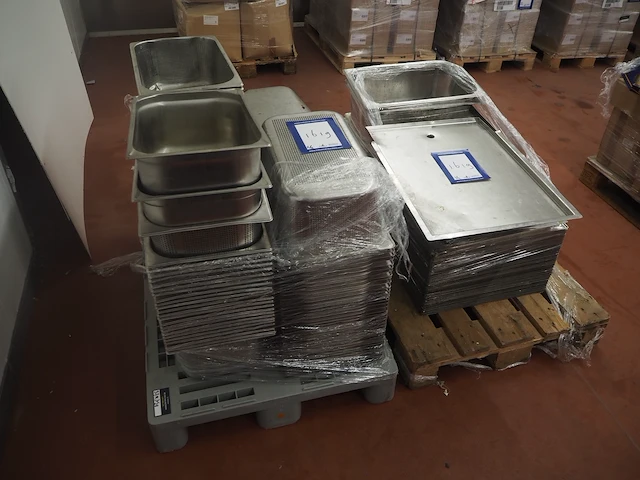 Nn plates and gastronorm bins - afbeelding 2 van  9
