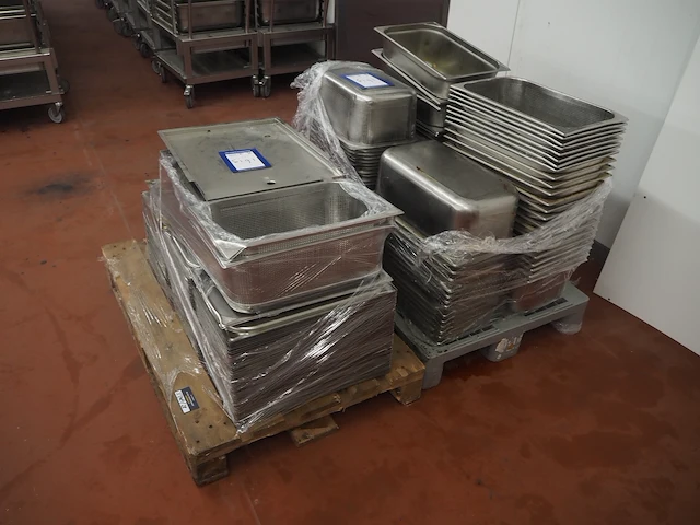 Nn plates and gastronorm bins - afbeelding 3 van  9