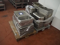 Nn plates and gastronorm bins - afbeelding 3 van  9