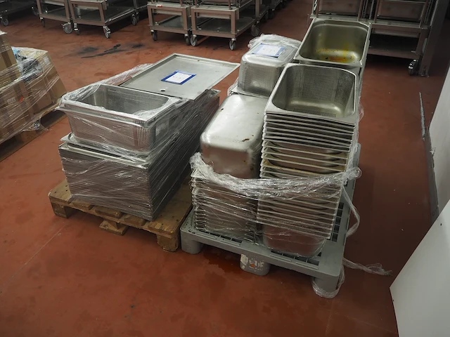 Nn plates and gastronorm bins - afbeelding 4 van  9