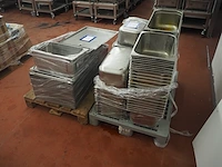 Nn plates and gastronorm bins - afbeelding 4 van  9