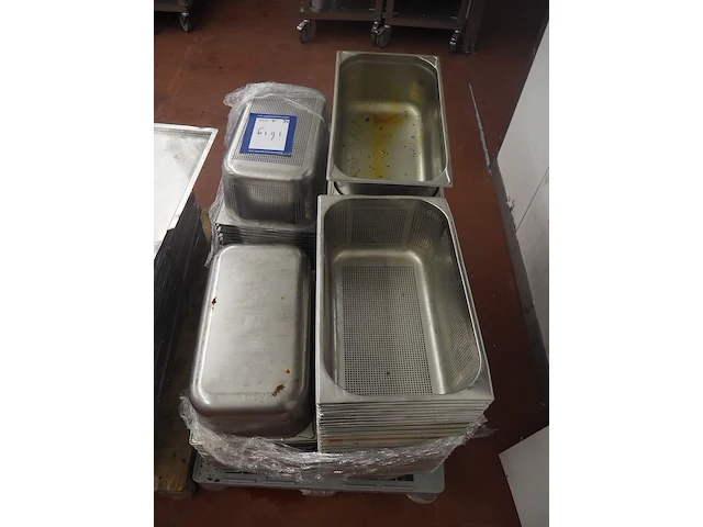 Nn plates and gastronorm bins - afbeelding 5 van  9