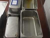 Nn plates and gastronorm bins - afbeelding 5 van  9