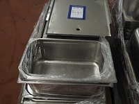 Nn plates and gastronorm bins - afbeelding 8 van  9