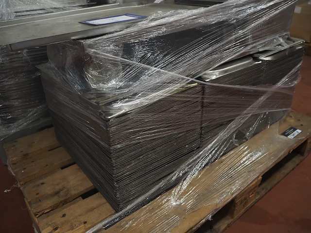 Nn plates and gastronorm bins - afbeelding 9 van  9