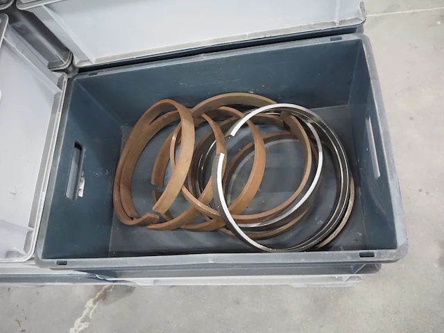 Nn plates and knifes for grinder - afbeelding 2 van  18
