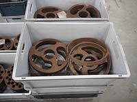 Nn plates and knifes for grinder - afbeelding 6 van  18