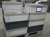 Nn plates and knifes for grinder - afbeelding 1 van  18