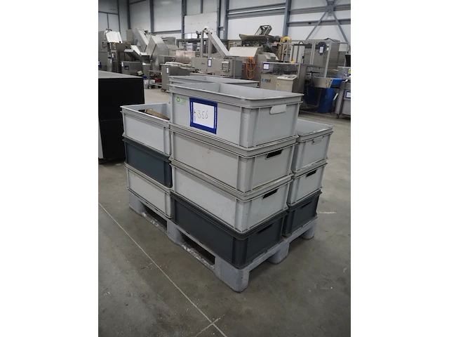 Nn plates and knifes for grinder - afbeelding 11 van  18