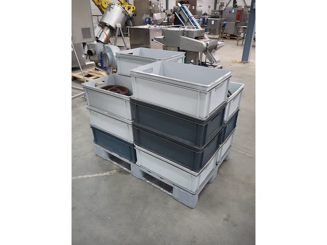 Nn plates and knifes for grinder - afbeelding 13 van  18