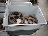 Nn plates and knifes for grinder - afbeelding 17 van  18