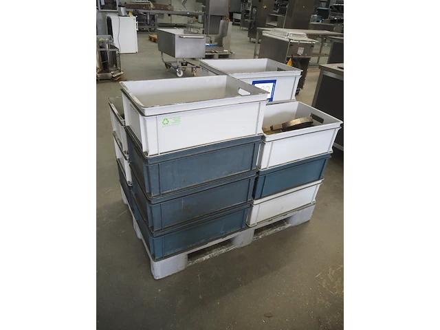 Nn plates and knifes for grinder - afbeelding 1 van  5