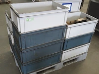 Nn plates and knifes for grinder - afbeelding 1 van  5