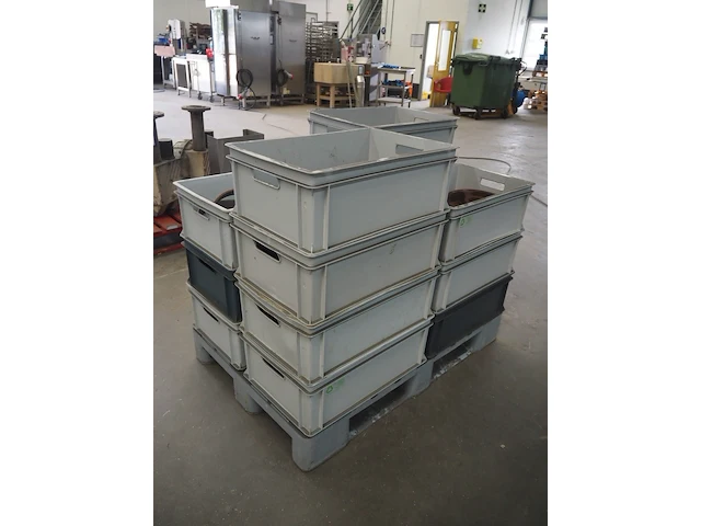 Nn plates and knifes for grinder - afbeelding 3 van  5