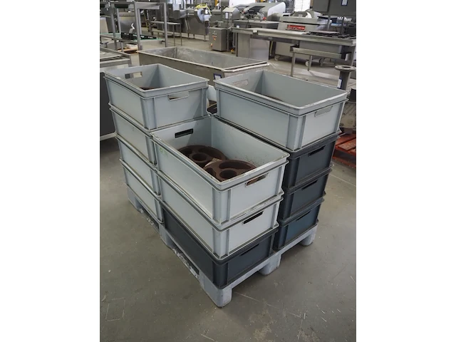 Nn plates and knifes for grinder - afbeelding 4 van  5