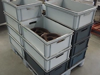 Nn plates and knifes for grinder - afbeelding 4 van  5