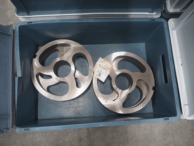 Nn plates and knifes - afbeelding 3 van  17