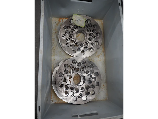Nn plates and knifes - afbeelding 4 van  17