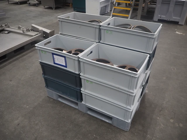 Nn plates and knifes - afbeelding 1 van  17
