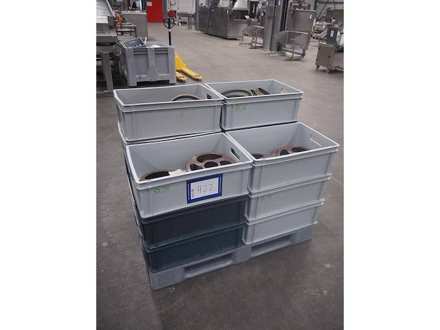 Nn plates and knifes - afbeelding 10 van  17