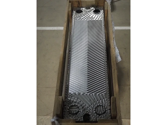 Nn plates for heat exchanger - afbeelding 4 van  5