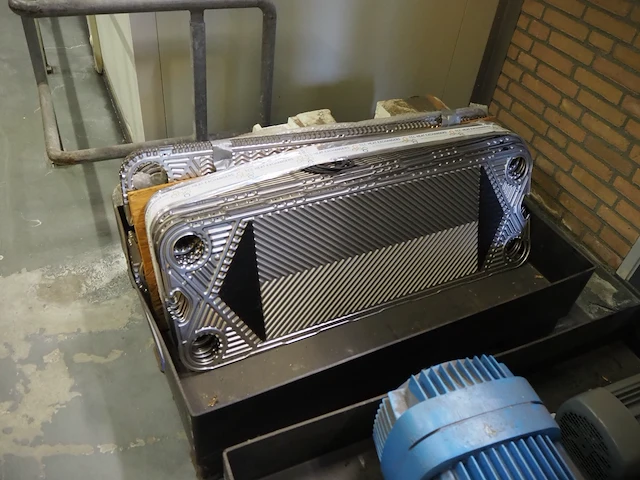 Nn plates for heat exchangers - afbeelding 2 van  3